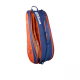 Чехол для теннисных ракеток WILSON ROLAND GARROS 2026 TEAM 6 Pack