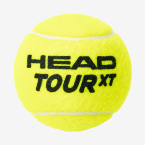 Мячи HEAD TOUR XT (3)