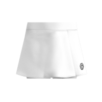 Юбка женская BIDI BADU CREW WAVY SKORT WHITE