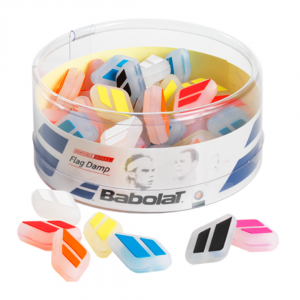 Виброгаситель BABOLAT FLAG Damp (ассорти) PRT