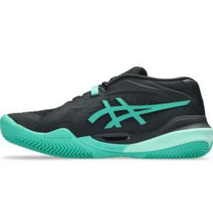 Кроссовки мужские теннисные ASICS GEL-RESOLUTION X CLAY (1041A485-003)