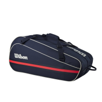 Чехол для теннисных ракеток WILSON 6PK TEAM Navy