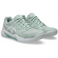 Кроссовки женские теннисные ASICS GEL-DEDICATE 8 (1042A237-300)