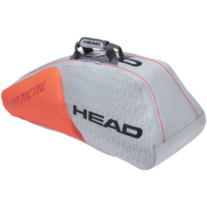 Чехол для теннисных ракеток HEAD RADICAL 9R SUPERCOMBI (2022) GROR