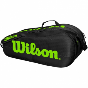 Чехол для теннисных ракеток WILSON TEAM 2 COMP BKGR (WR8009601001)