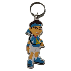 Брелок Babolat Player Rafael Nadal Key Ring PRT