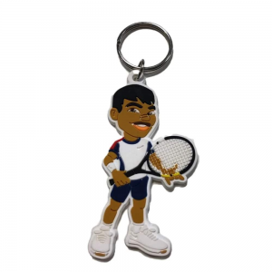 Брелок Babolat Babolat Carlos Alcaraz Key Ring PRT
