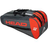 Чехол для теннисных ракеток HEAD CORE 6R COMBI ANRD (2021)