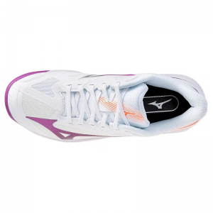 Кроссовки женские для тенниса MIZUNO WAVE EXCEED COURT AC (61GA261902)