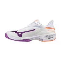 Кроссовки женские для тенниса MIZUNO WAVE EXCEED COURT AC (61GA261902)