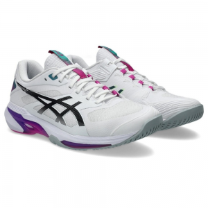 Кроссовки мужские теннисные ASICS GEL-SOLUTION SPEED FF 4 (1041A532-101)