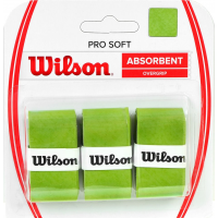 Овергрип WILSON PRO SOFT ABSORBENT (light green)
