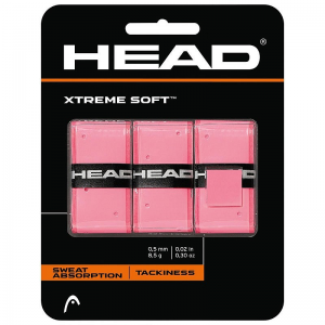Овергрип HEAD XTREME SOFT (pink)