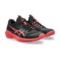Кроссовки женские для тенниса ASICS SOLUTION SPEED FF 4 CLAY (1042A305-001)