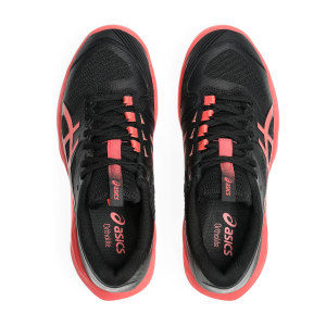 Кроссовки женские для тенниса ASICS SOLUTION SPEED FF 4 CLAY (1042A305-001)