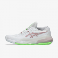 Кроссовки женские теннисные ASICS GEL-RESOLUTION X CLAY (1042A277-104)