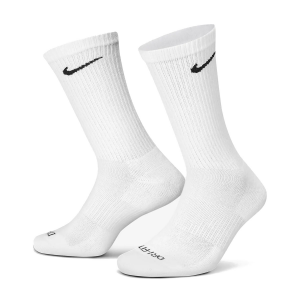 Носки с длинной резинкой NIKE EVERYDAY PLUS DRI-FIT (SX6897-100) р.38-42