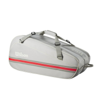 Чехол для теннисных ракеток WILSON 6PK TEAM Oats