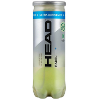 Мячи HEAD PADEL PRO+
