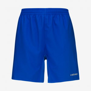 Шорты для мальчиков HEAD Club Bermudas (royal blue)