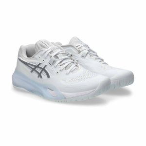 Кроссовки женские теннисные ASICS GEL-RESOLUTION X (1042A279-100)