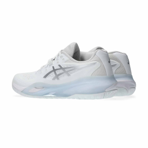 Кроссовки женские теннисные ASICS GEL-RESOLUTION X (1042A279-100)