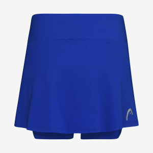 Юбка для девочек HEAD Club Basic Skort (royal blue)