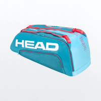 Чехол для теннисных ракеток HEAD RADICAL 9R SUPERCOMBI BLPK