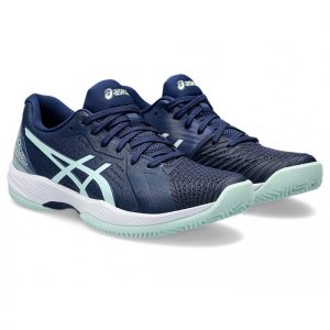 Кроссовки женские для тенниса ASICS SOLUTION SWIFT FF CLAY (1042A198-403)