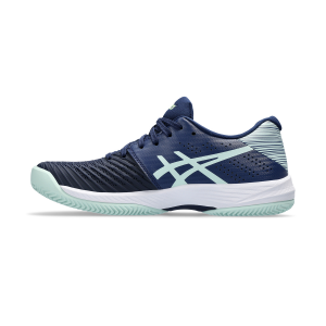 Кроссовки женские для тенниса ASICS SOLUTION SWIFT FF CLAY (1042A198-403)