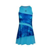 Платье женское BIDI BADU Abeni Tech с шортиками (blue)