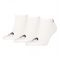 Носки тонкие с короткой резинкой HEAD KIDS 3P (816955-WH) р. 31-34