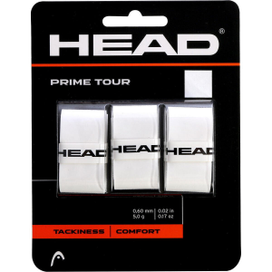 Овергрип HEAD PRIME TOUR (white)