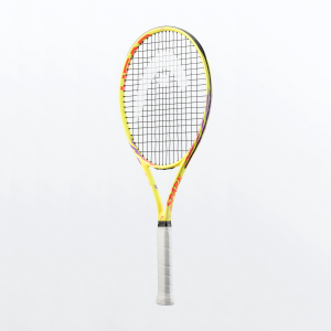 Теннисная ракетка HEAD MX SPARK PRO (yellow) 2021