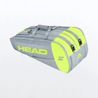 Чехол для теннисных ракеток HEAD CORE 9R COMBI (grny 2021)