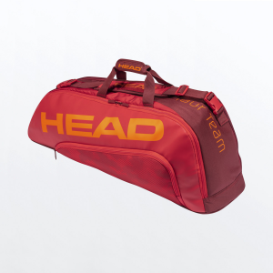 Чехол для теннисных ракеток HEAD TOUR TEAM 6R COMBI (red 2021)