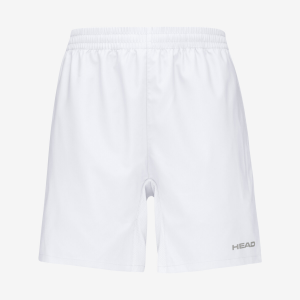 Шорты для мальчиков HEAD Club Bermudas (white)