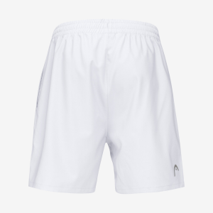 Шорты для мальчиков HEAD Club Bermudas (white)