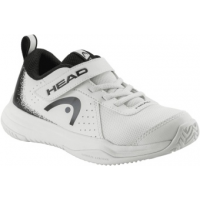 Кроссовки детские для тенниса HEAD SPRINT STRAP 4.0 JUNIOR WHBK