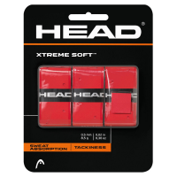 Овергрип HEAD XTREME SOFT (red)