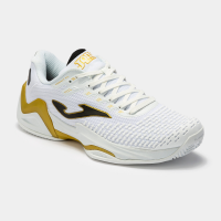 Кроссовки мужские для тенниса JOMA T.ACE MEN 2202 WHITE GOLD