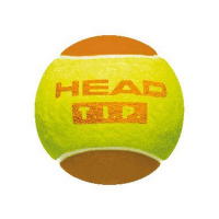Мяч для тенниса детский Head T.I.P. Orange (штучно)