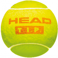 Мяч для тенниса детский Head T.I.P. Orange (штучно)