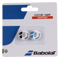 Виброгаситель BABOLAT Custom Damp (white/blue)