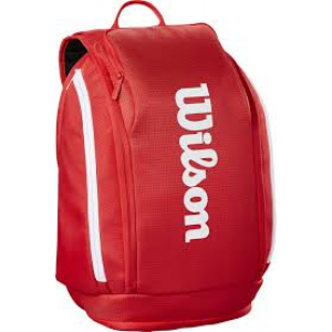 Рюкзак теннисный WILSON SUPER TOUR RED (WR8036901001)