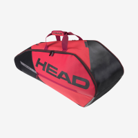 Чехол для теннисных ракеток HEAD TOUR TEAM 6R COMBI (2022) BKRD
