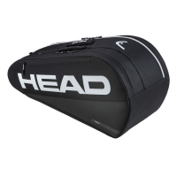 Чехол для теннисных ракеток HEAD TOUR RACQUET BAG M BK