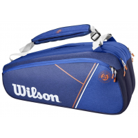Чехол для теннисных ракеток WILSON SUPER TOUR 9 PK RG (WR8018201001) PRT