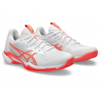 Кроссовки женские для тенниса ASICS SOLUTION SPEED FF 3 CLAY (1042A248-100)