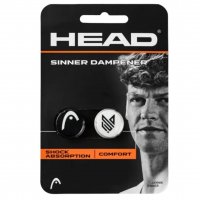 Виброгаситель HEAD SINNER DAMPENER (white-black)